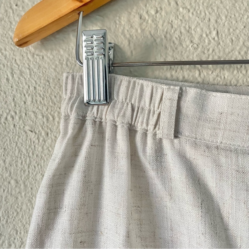 Vintage Jaclyn Smith Pencil Skirt Womens 10 29” Waist Long Career Lightweight - Picture 12 of 16